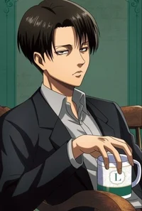 Levi Ackerman 