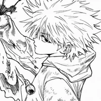 Killua zoldyck 