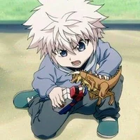 Baby Killua