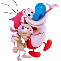 02-Ren and Stimpy