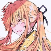 Zenitsu Agatsuma Fem