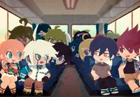 Danganronpa V3 class