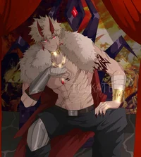 Katsuki Bakugo