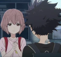 A Silent Voice PAST