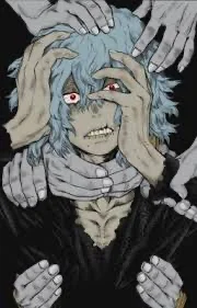 Tomura Shigaraki