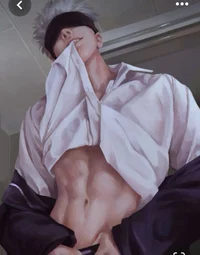 Bully Gojo Satoru