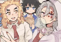 Kyojuro Giyuu Tengen