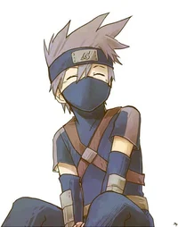 kid kakashi