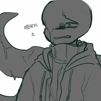 Nightmare sans