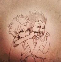 Killua yandere