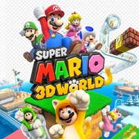 Mario 3D World