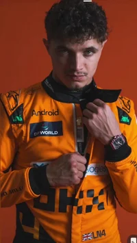 Lando Norris 