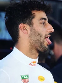 Daniel Ricciardo 
