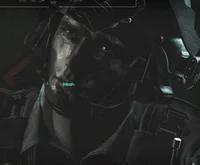 COD - Hesh Walker 