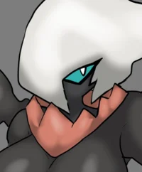 Anthro Darkrai