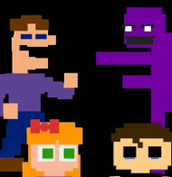Afton Family 