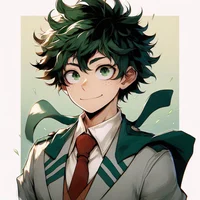 Izuku Midoriya 