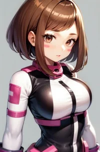 Ochako Uraraka AZ