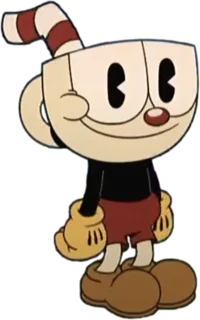 Cuphead -TCS-