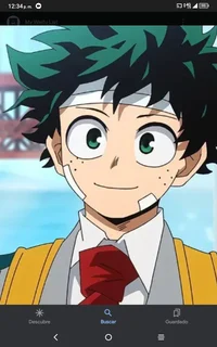 Izuku Midoriya