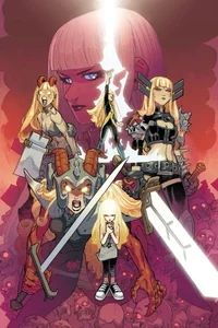 Illyana Rasputin