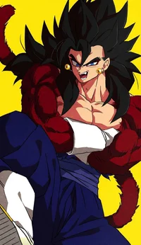 SSJ4 Vegito