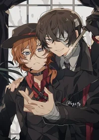 Chuuya pov beast