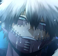 Dabi -Touya Todoroki