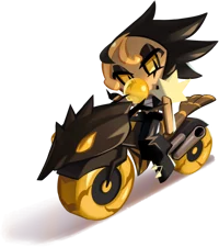 Street Urchin Cookie