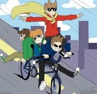 Eddsworld