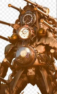 Titan Clockman upgra