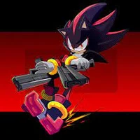 Shadow the hedgehog