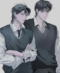 Thaddeus y Cedric