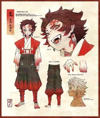 Demon Tanjiro -AU-