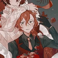 Чуя Накахара