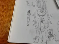 Miss Bunn - Fpe OC