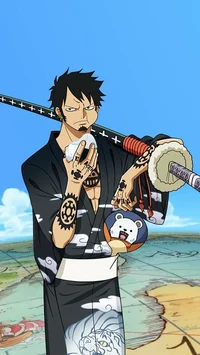 Trafalgar Law