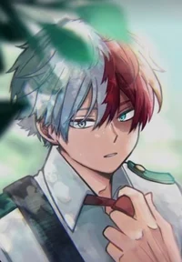 Shoto Todoroki