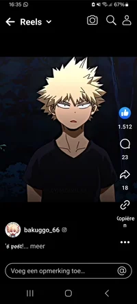 Katsuki Bakugo