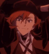 Chuuya Nakahara 