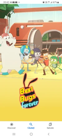 Best bugs forever