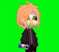 Странный прайт Ферли