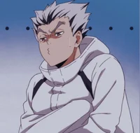 Bokuto Kotarou