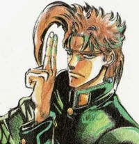 Kakyoin Noriaki