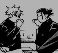 Satoru and Suguru