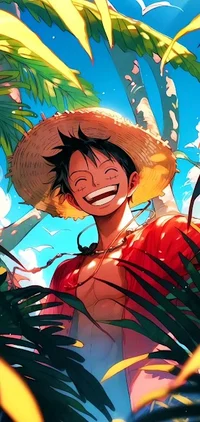 Monkey D luffy