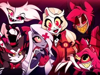 Hazbin Hotel 