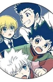 HxH Ghost Hunting