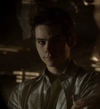 Stiles Stilinski