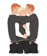Weasley Twins-GAY